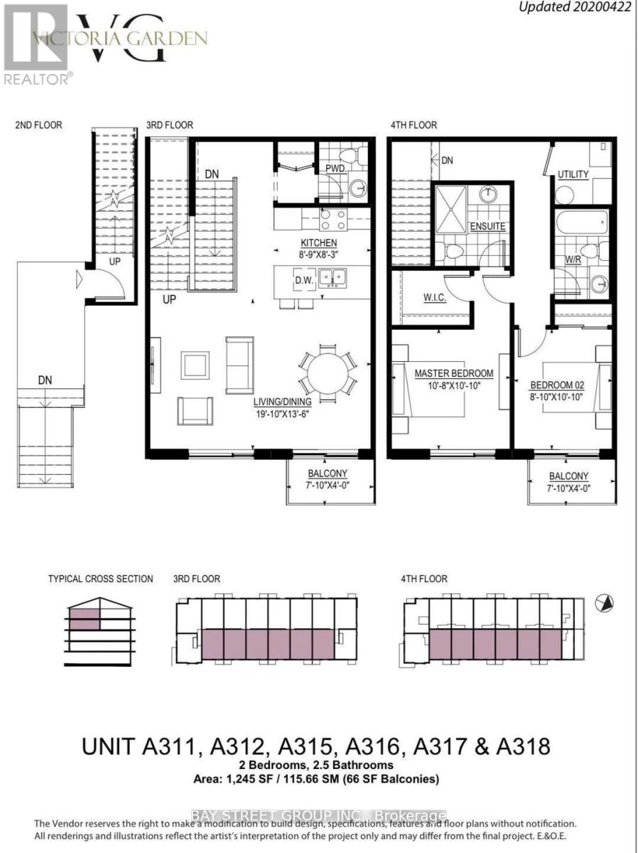 A311 - 3453 Victoria Park Avenue, Toronto, Ontario M1W 0A9 - Photo 43 - E12924474