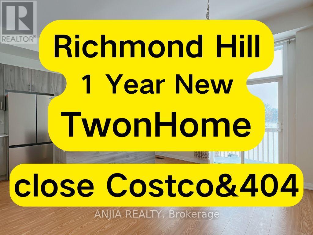 33 MILLMAN LANE, Richmond Hill, Ontario