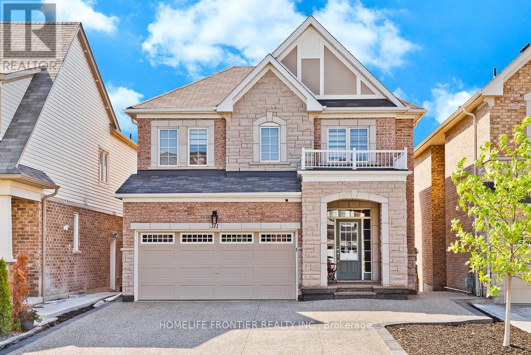 LOWER - 311 HINTON TERRACE, Milton, Ontario