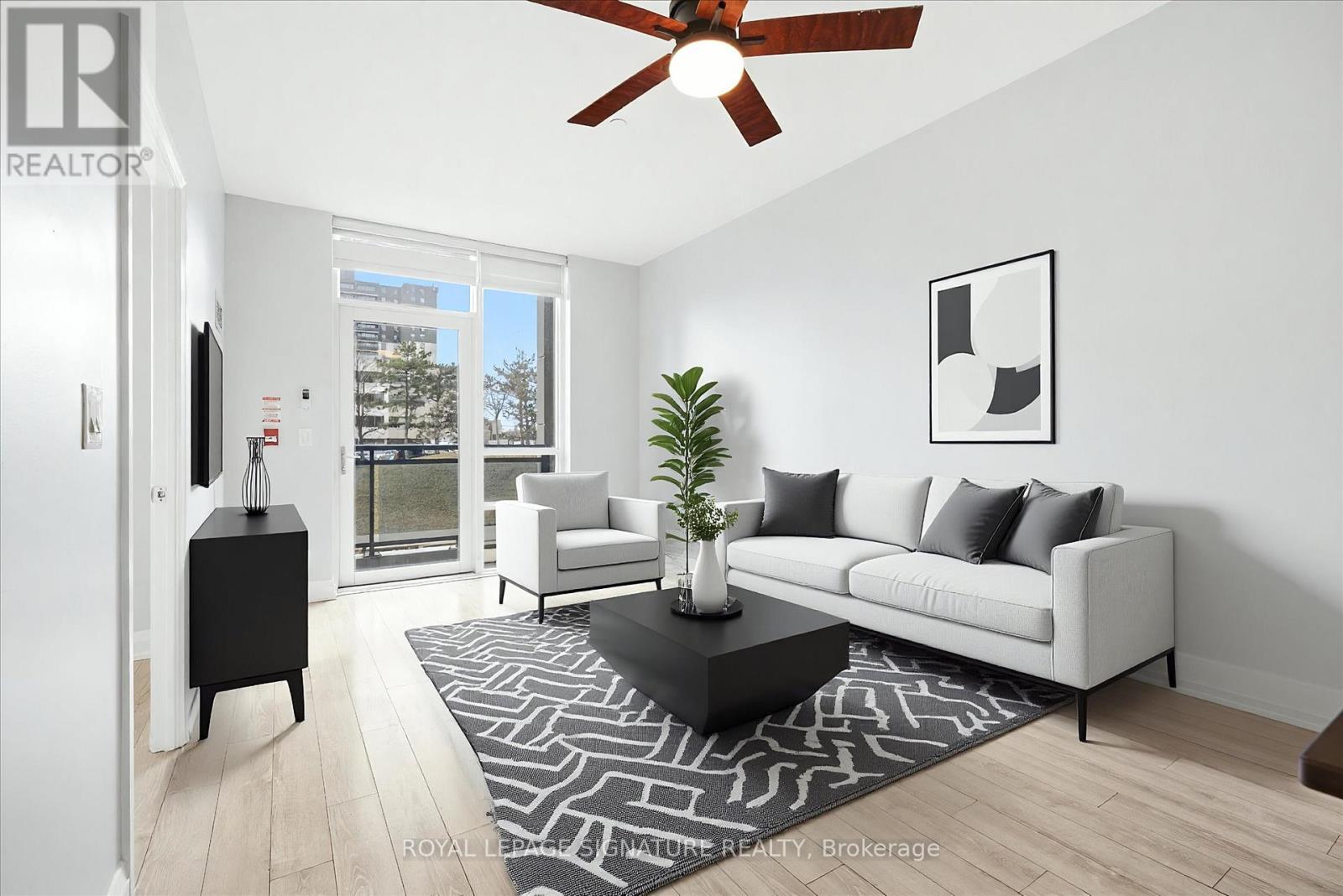 Gl5 - 6 Eva Road, Toronto, Ontario  M9C 0B1 - Photo 11 - W12924198