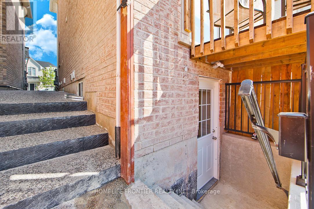 Lower - 311 Hinton Terrace, Milton, Ontario  L9E 1C8 - Photo 2 - W12903542