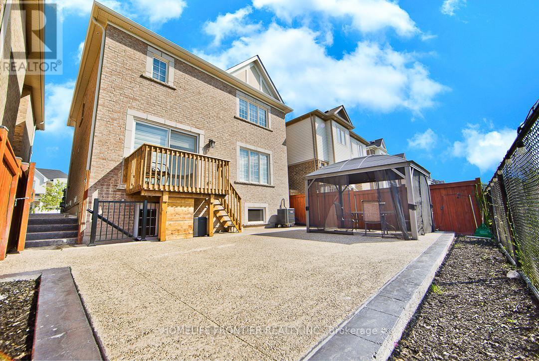 Lower - 311 Hinton Terrace, Milton, Ontario  L9E 1C8 - Photo 14 - W12903542