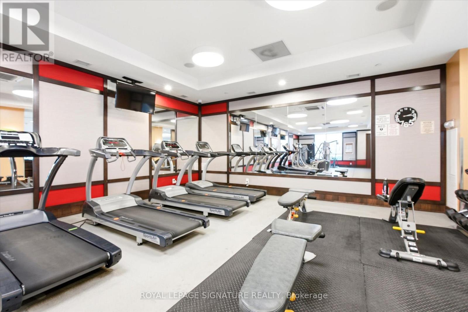 Gl5 - 6 Eva Road, Toronto, Ontario  M9C 0B1 - Photo 26 - W12924198