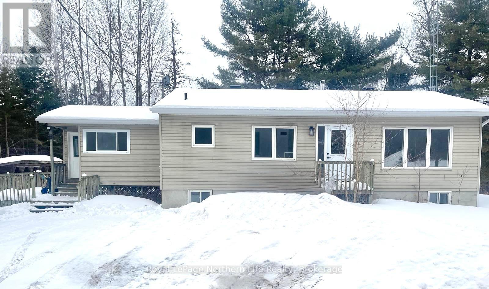 245 Jodouin Road, Papineau-Cameron, Ontario  P0H 1V0 - Photo 1 - X12924582