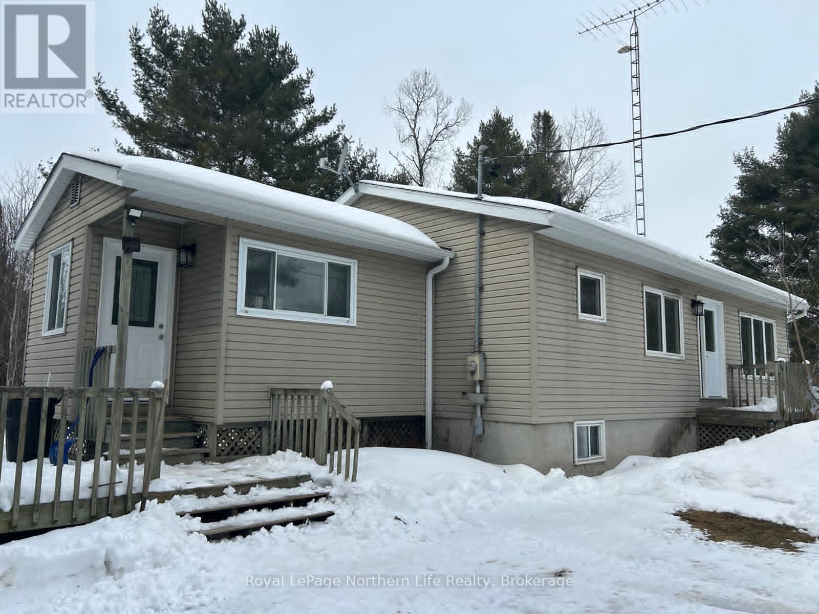 245 Jodouin Road, Papineau-Cameron, Ontario  P0H 1V0 - Photo 2 - X12924582