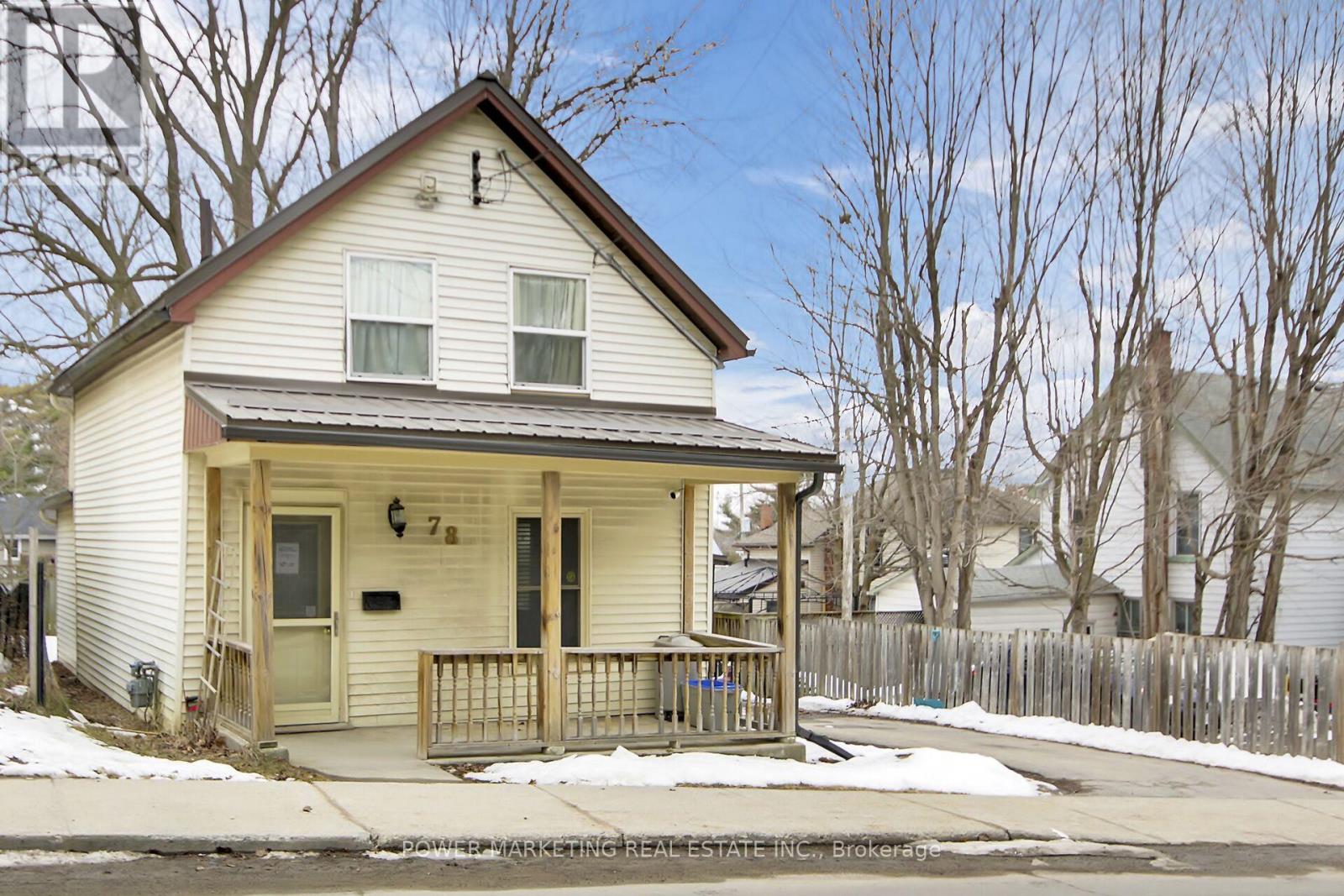 78 Ormond Street, Brockville, Ontario  K6V 2K6 - Photo 2 - X12892478