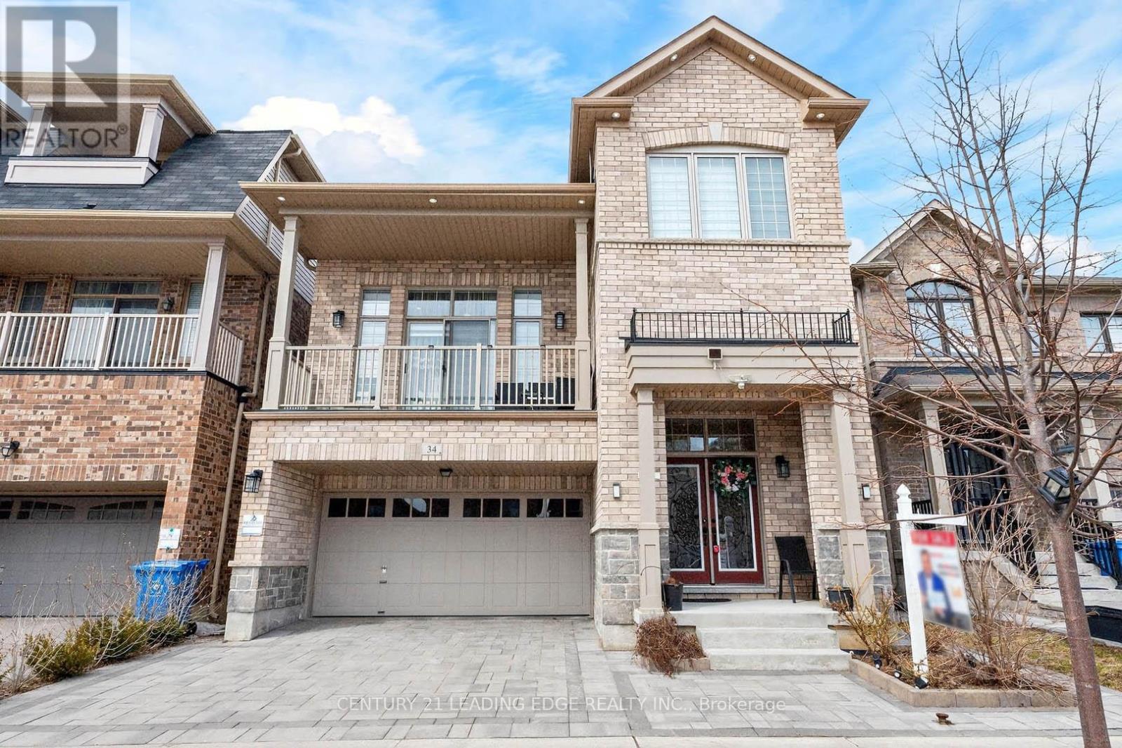 34 BUTTONLEAF CRESCENT, Whitchurch-Stouffville, Ontario