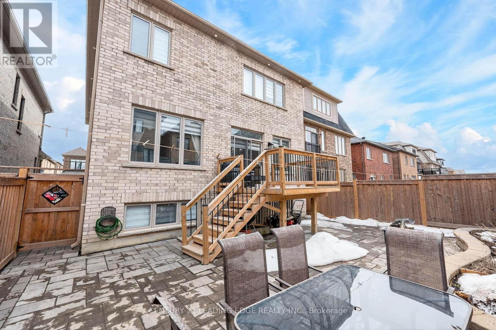 34 Buttonleaf Crescent, Whitchurch-Stouffville, Ontario  L4A 4P5 - Photo 45 - N12924422