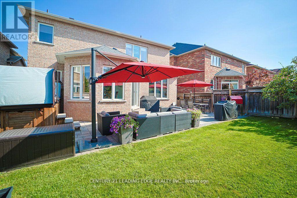 204 Ivy Jay Crescent, Aurora, Ontario  L4G 0E9 - Photo 44 - N12924550