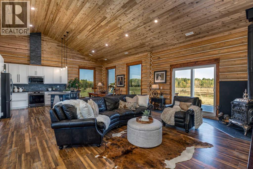 32101 Range Road 50, Rural Mountain View County, Alberta  T0M 0W0 - Photo 5 - A2259318