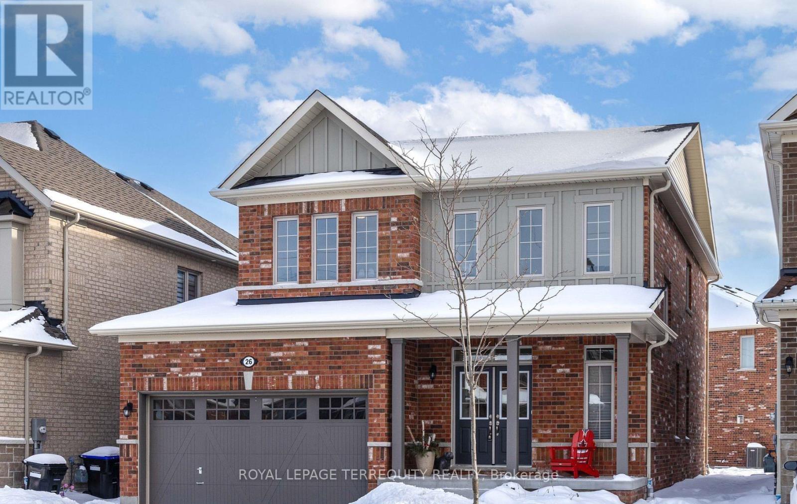 26 SANFORD CIRCLE, Springwater, Ontario