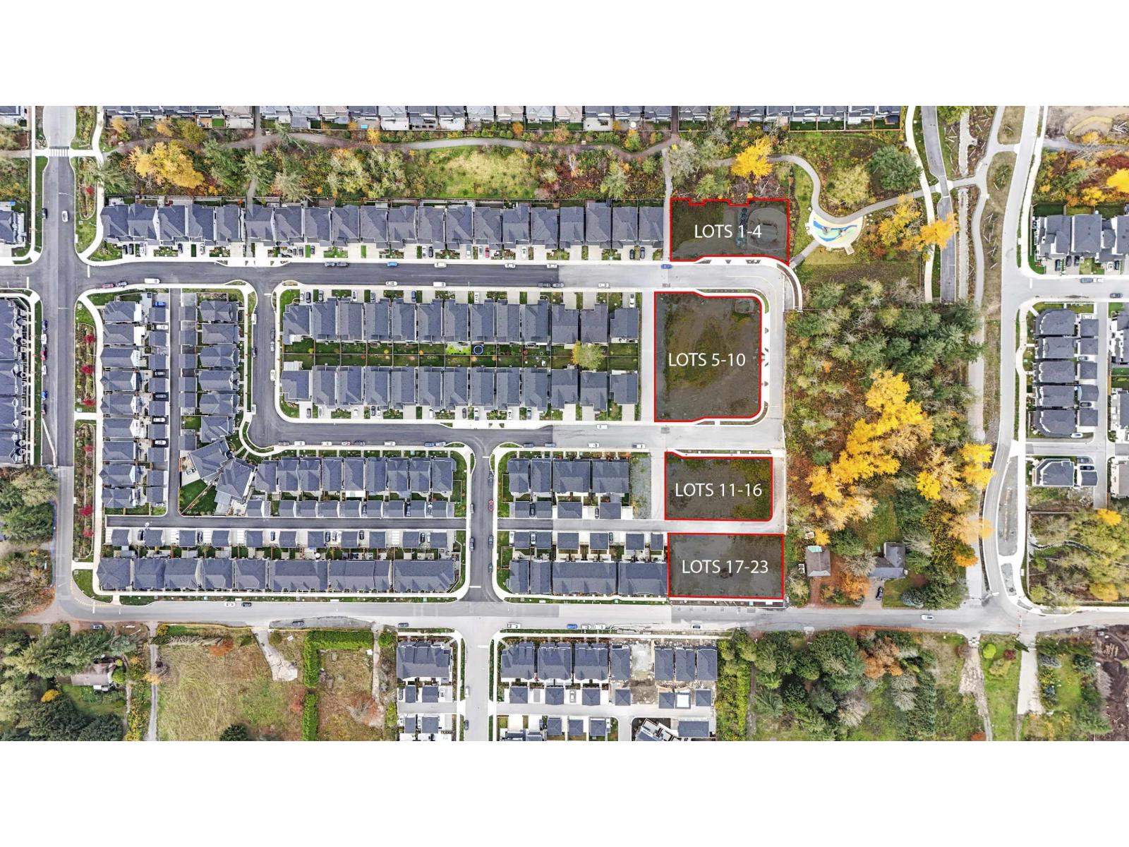 Lot 7 20545 76 Avenue, Langley, British Columbia  V2Y 1W3 - Photo 1 - R3103473