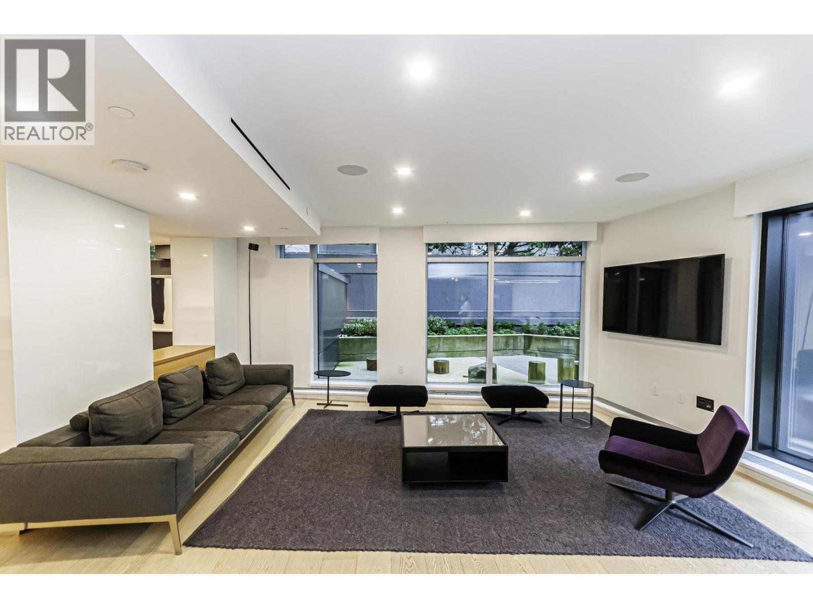 606 889 Pacific Street, Vancouver, British Columbia  V6Z 1C3 - Photo 24 - R3103709