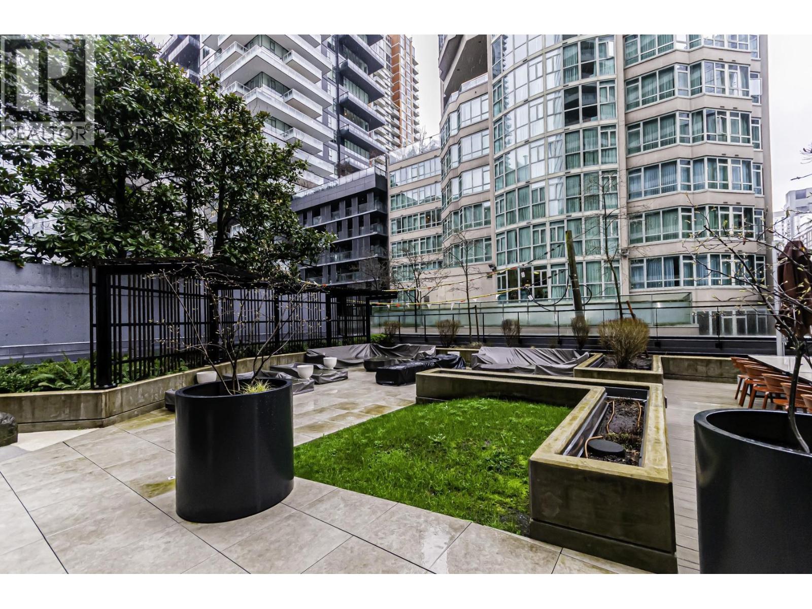 606 889 Pacific Street, Vancouver, British Columbia  V6Z 1C3 - Photo 30 - R3103709