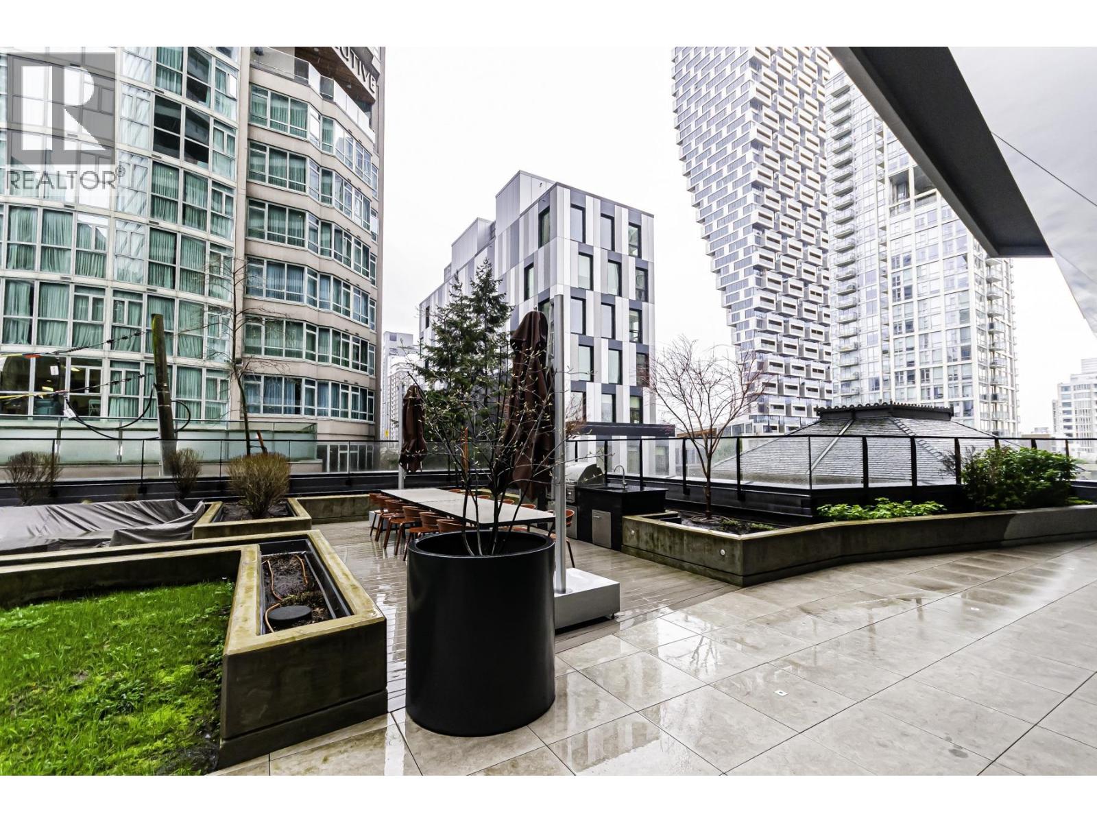 606 889 Pacific Street, Vancouver, British Columbia  V6Z 1C3 - Photo 29 - R3103709