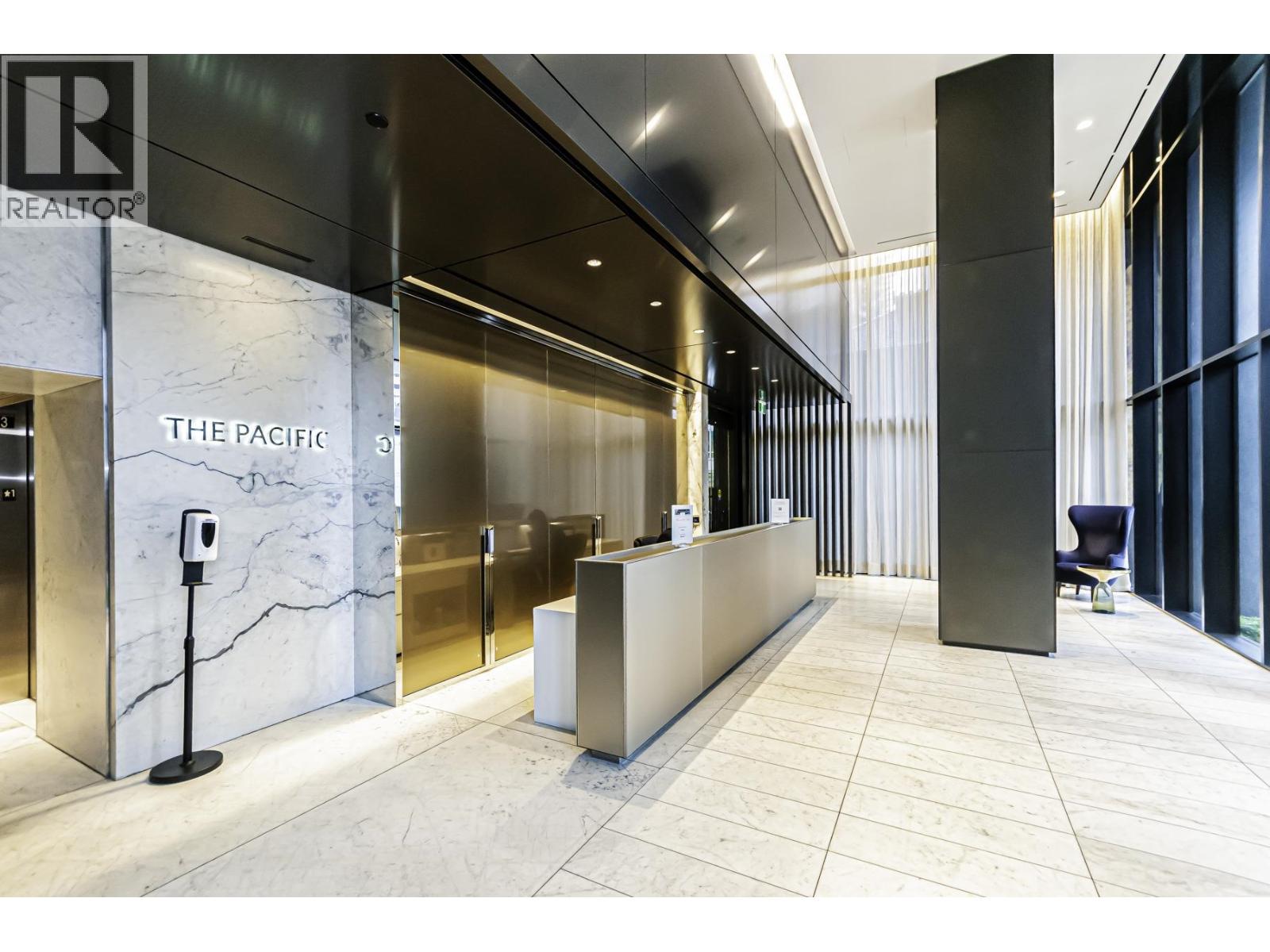 606 889 Pacific Street, Vancouver, British Columbia  V6Z 1C3 - Photo 31 - R3103709