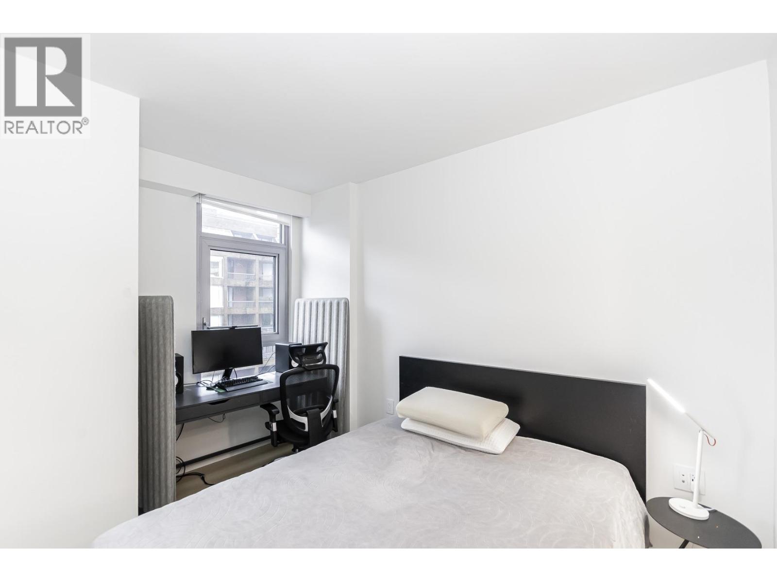 606 889 Pacific Street, Vancouver, British Columbia  V6Z 1C3 - Photo 5 - R3103709