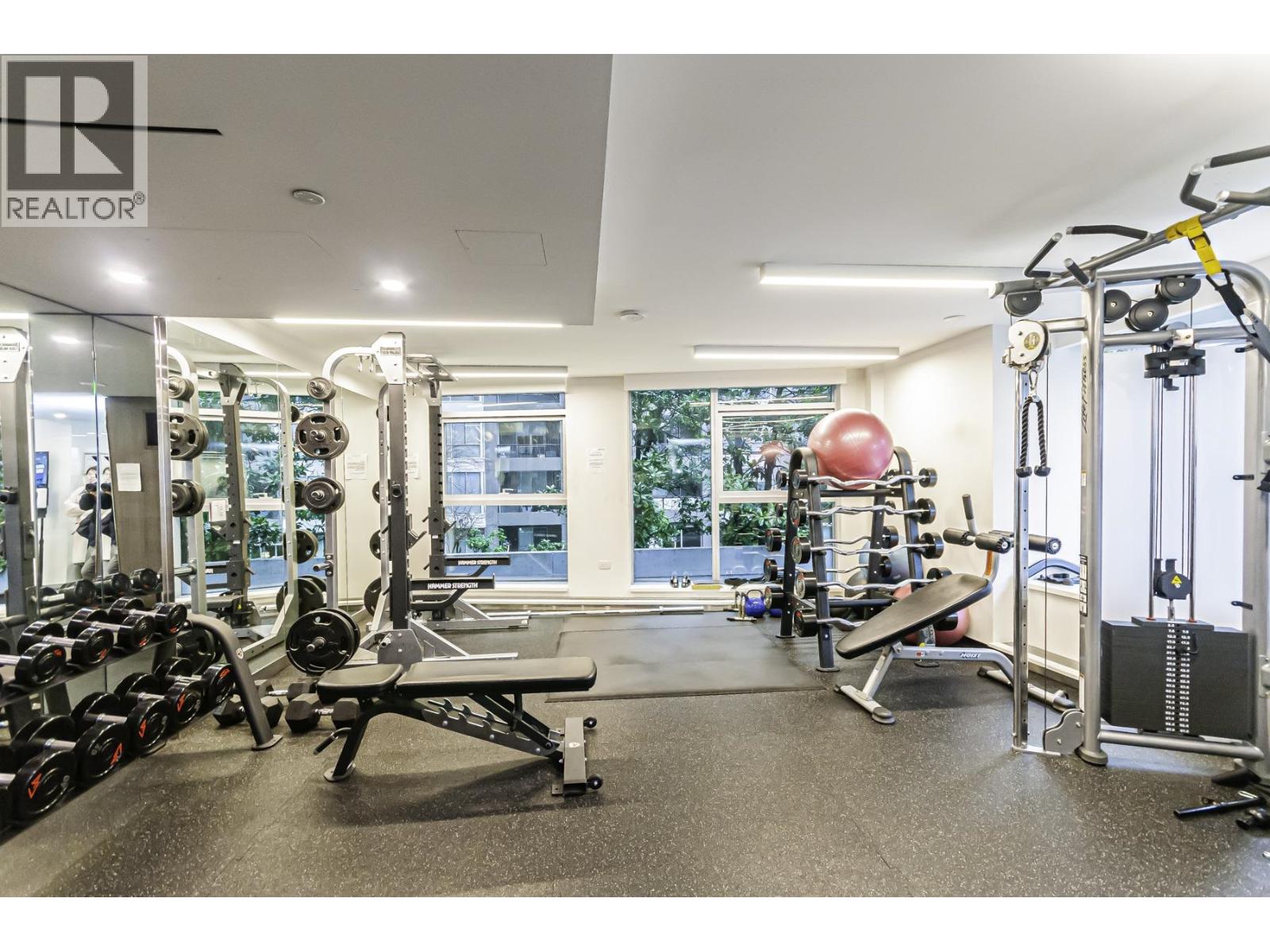 606 889 Pacific Street, Vancouver, British Columbia  V6Z 1C3 - Photo 19 - R3103709