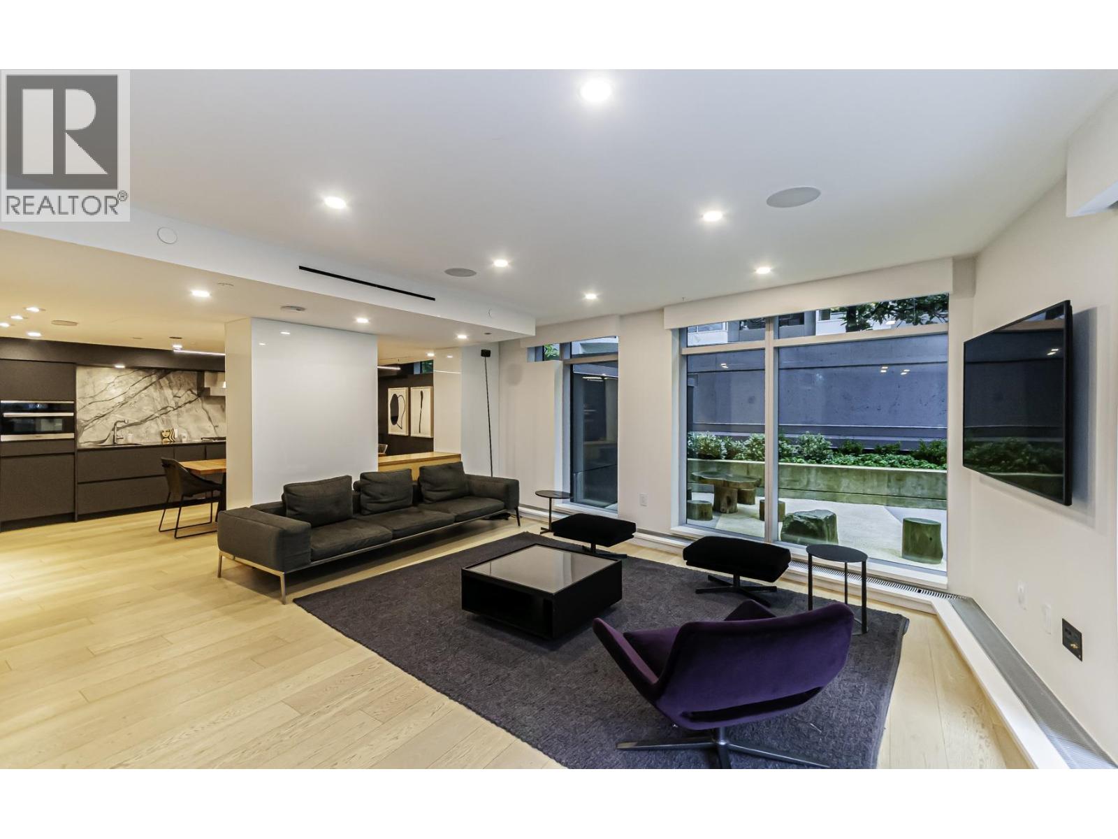 606 889 Pacific Street, Vancouver, British Columbia  V6Z 1C3 - Photo 23 - R3103709