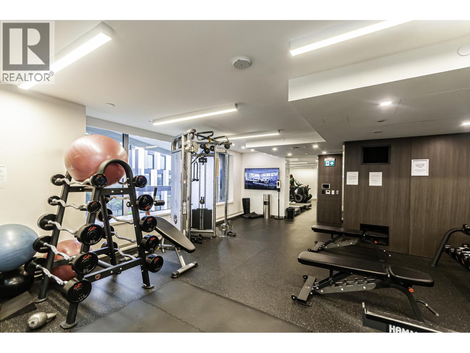 606 889 Pacific Street, Vancouver, British Columbia  V6Z 1C3 - Photo 21 - R3103709