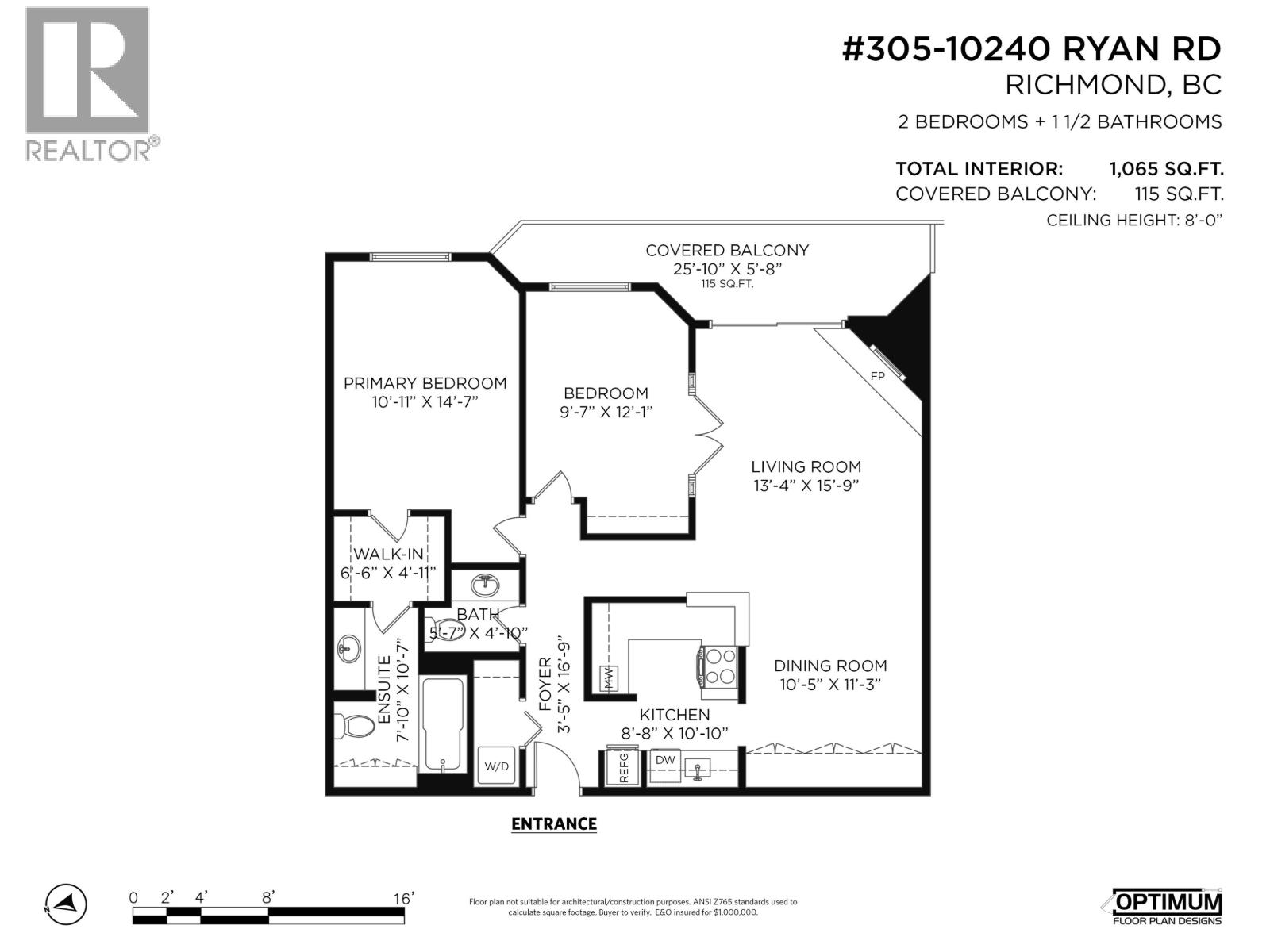305 10240 Ryan Road, Richmond, British Columbia  V7A 4R1 - Photo 32 - R3090604