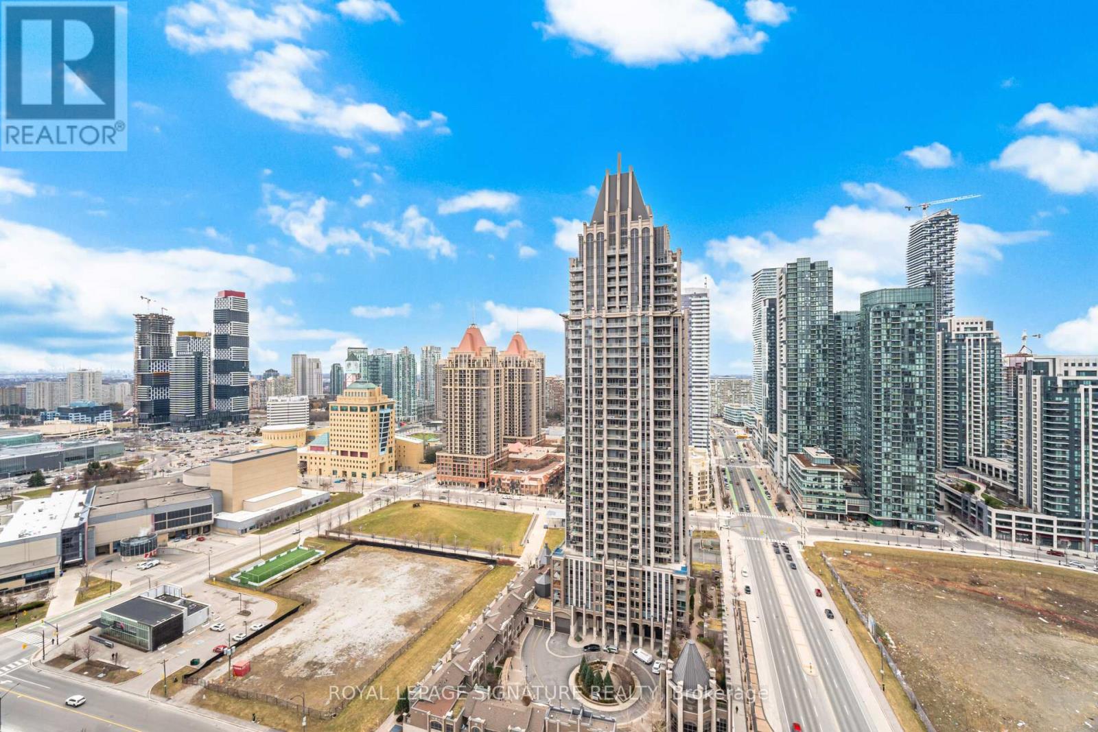 2608 - 385 Prince Of Wales Drive, Mississauga, Ontario  L5B 0C6 - Photo 32 - W12924444