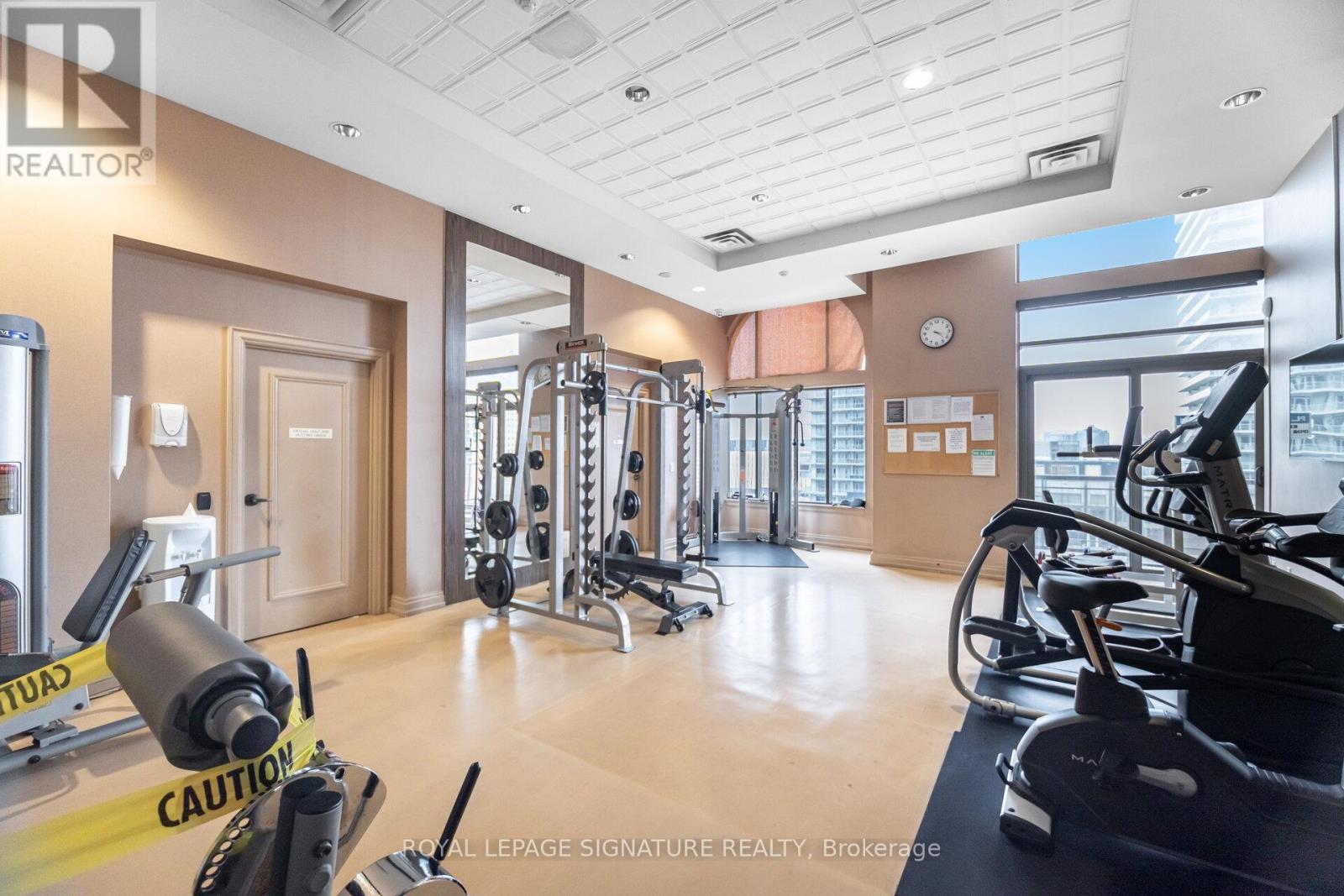 2608 - 385 Prince Of Wales Drive, Mississauga, Ontario  L5B 0C6 - Photo 44 - W12924444