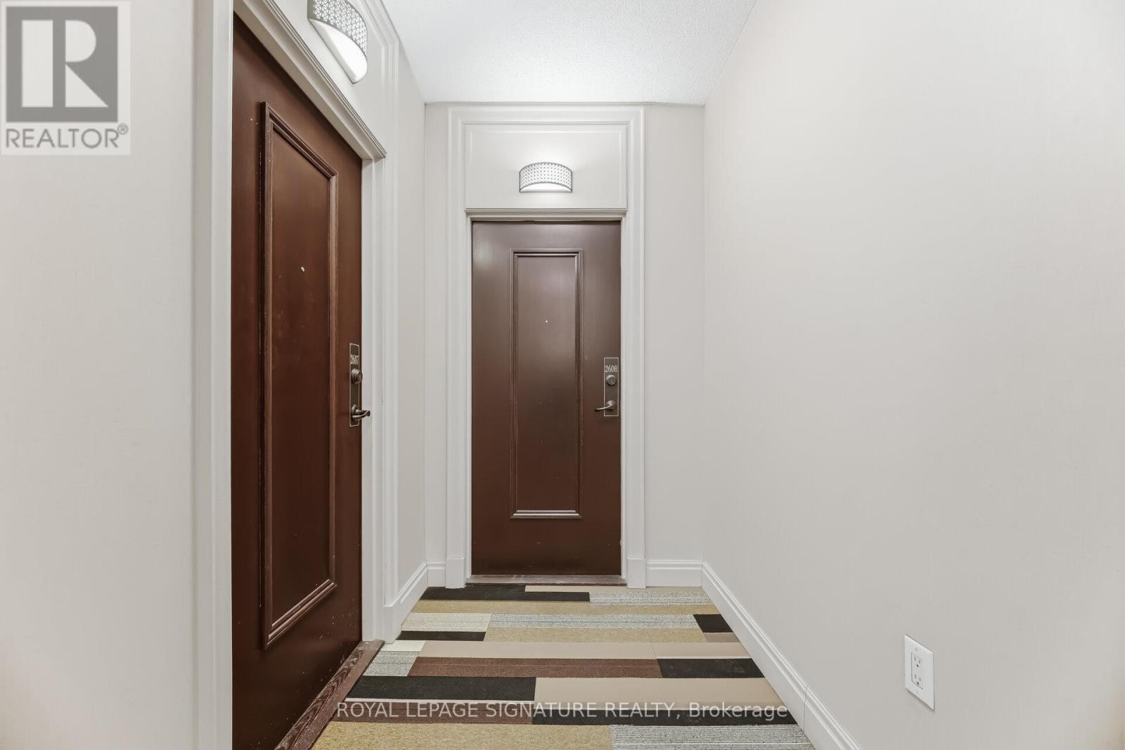 2608 - 385 Prince Of Wales Drive, Mississauga, Ontario  L5B 0C6 - Photo 5 - W12924444