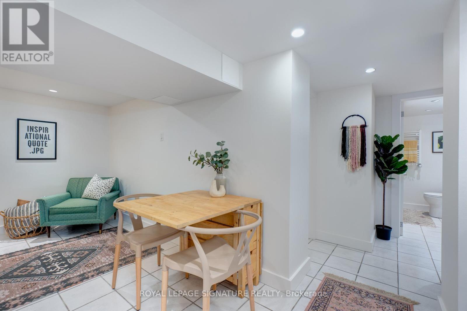 Lower - 512 Runnymede Road, Toronto, Ontario  M6S 2Z7 - Photo 10 - W12924462