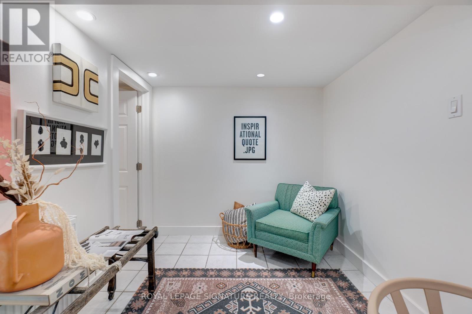 Lower - 512 Runnymede Road, Toronto, Ontario  M6S 2Z7 - Photo 13 - W12924462