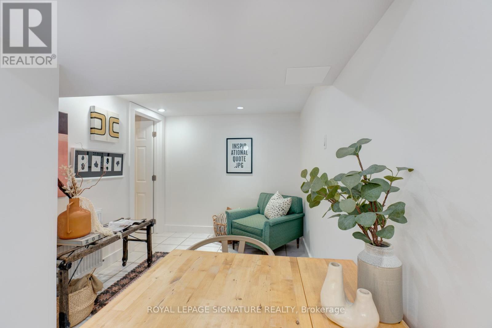 Lower - 512 Runnymede Road, Toronto, Ontario  M6S 2Z7 - Photo 15 - W12924462