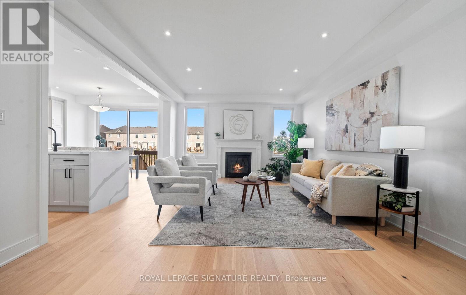 1553 ROTHBURY CRESCENT, Milton, Ontario