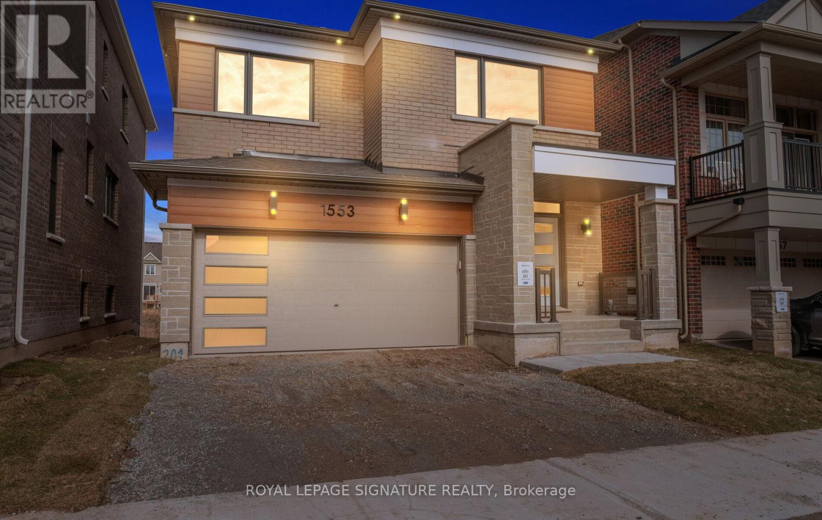 1553 Rothbury Crescent, Milton, Ontario  L9T 7E9 - Photo 3 - W12924554