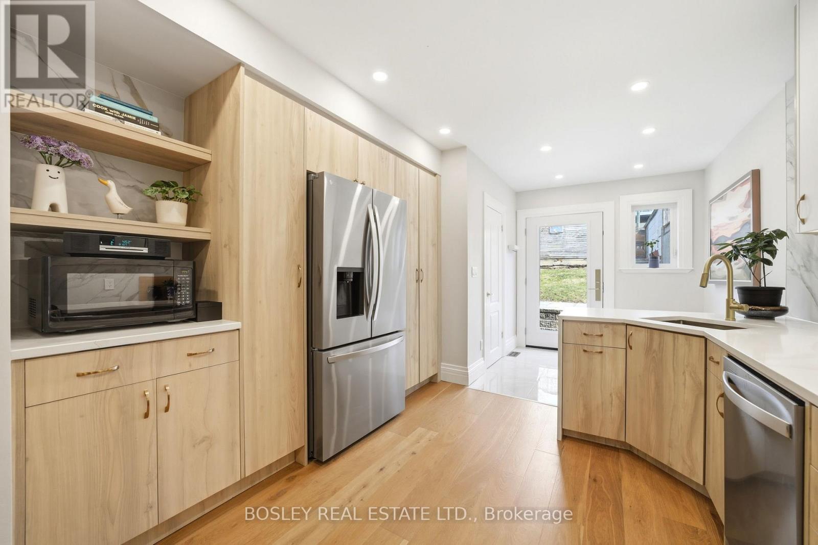 43 Gilbert Avenue, Toronto, Ontario  M6E 4W2 - Photo 13 - W12924558