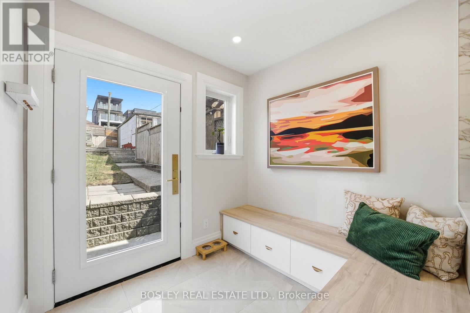 43 Gilbert Avenue, Toronto, Ontario  M6E 4W2 - Photo 17 - W12924558