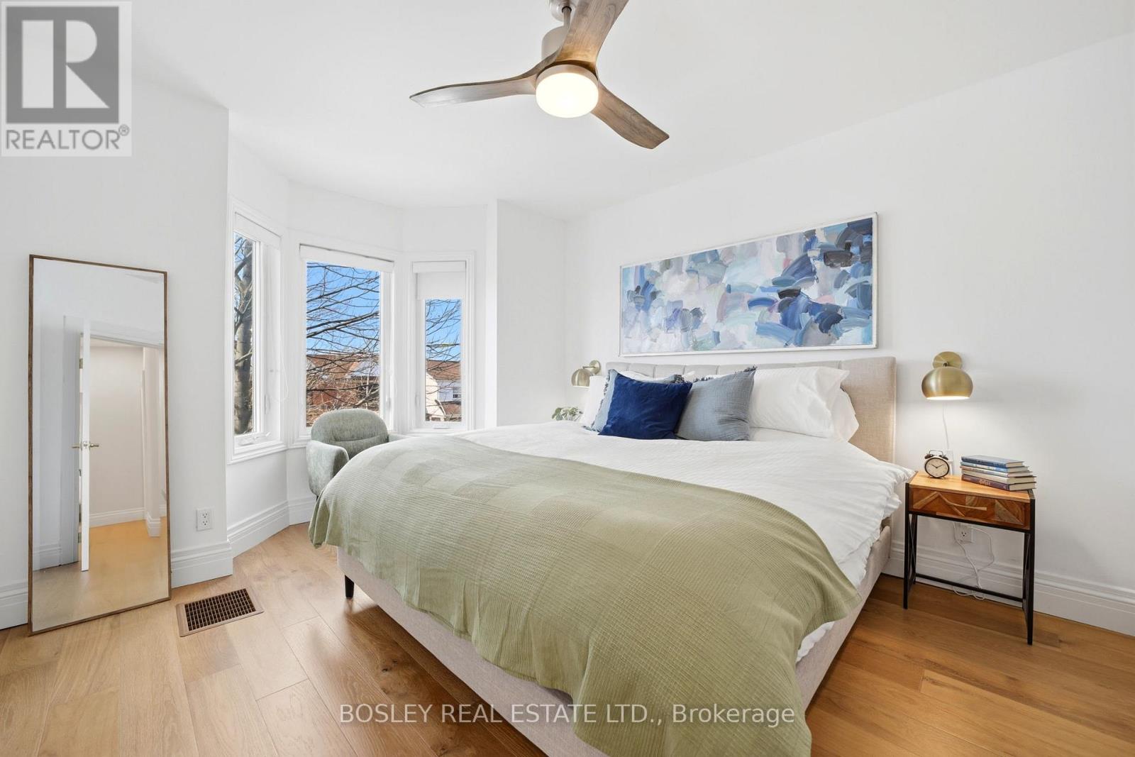 43 Gilbert Avenue, Toronto, Ontario  M6E 4W2 - Photo 20 - W12924558