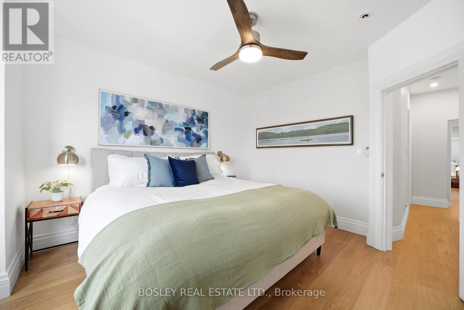 43 Gilbert Avenue, Toronto, Ontario  M6E 4W2 - Photo 21 - W12924558