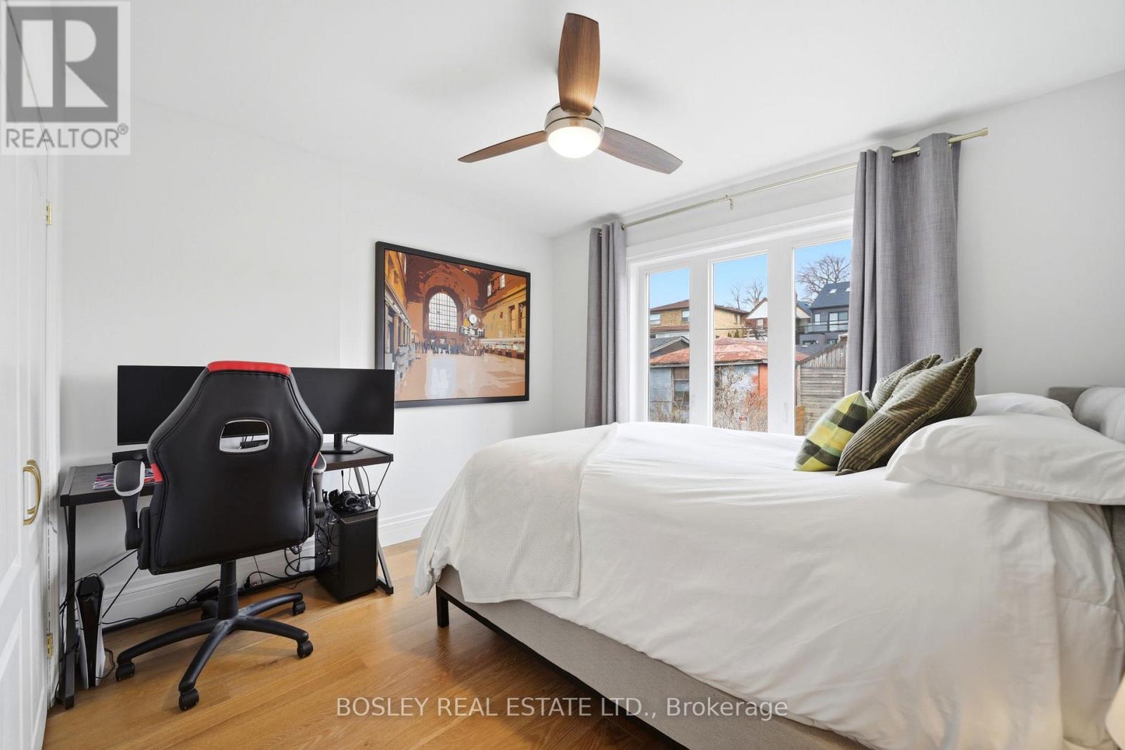 43 Gilbert Avenue, Toronto, Ontario  M6E 4W2 - Photo 25 - W12924558