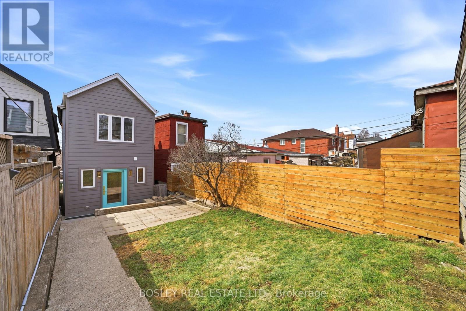 43 Gilbert Avenue, Toronto, Ontario  M6E 4W2 - Photo 36 - W12924558