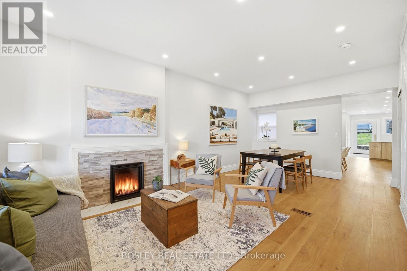 43 Gilbert Avenue, Toronto, Ontario  M6E 4W2 - Photo 4 - W12924558