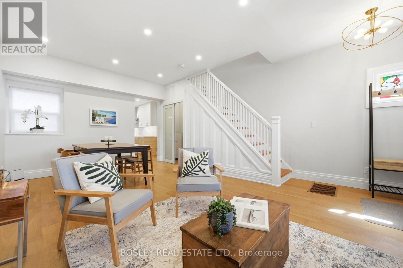 43 Gilbert Avenue, Toronto, Ontario  M6E 4W2 - Photo 7 - W12924558