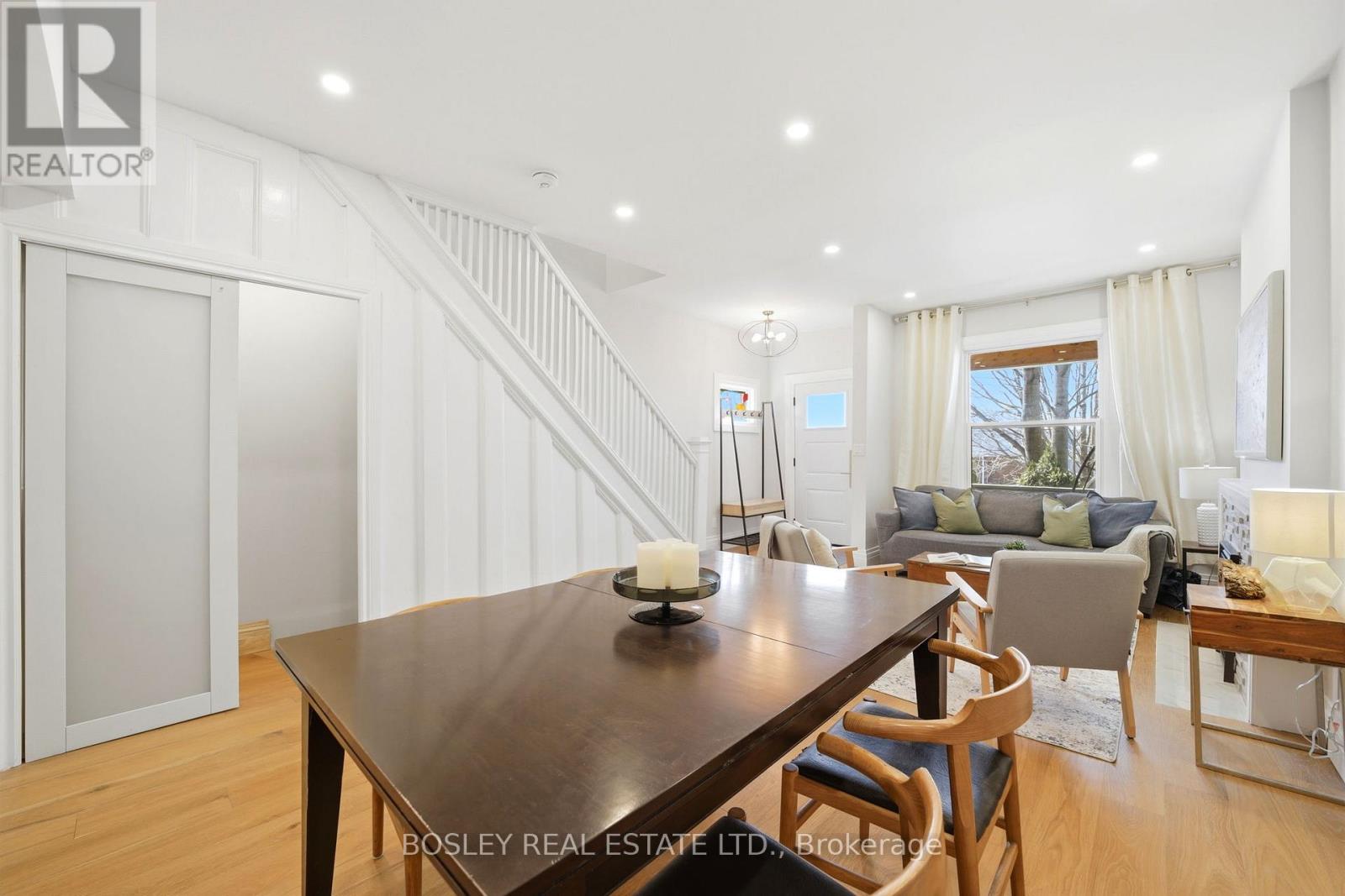 43 Gilbert Avenue, Toronto, Ontario  M6E 4W2 - Photo 9 - W12924558