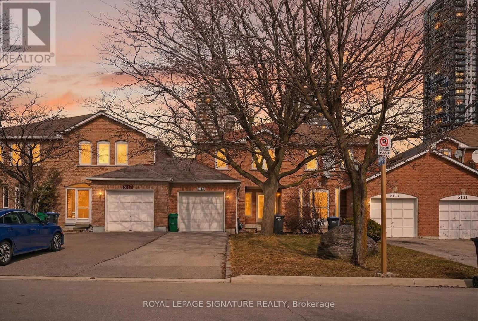 5115 SALISHAN CIRCLE, Mississauga, Ontario