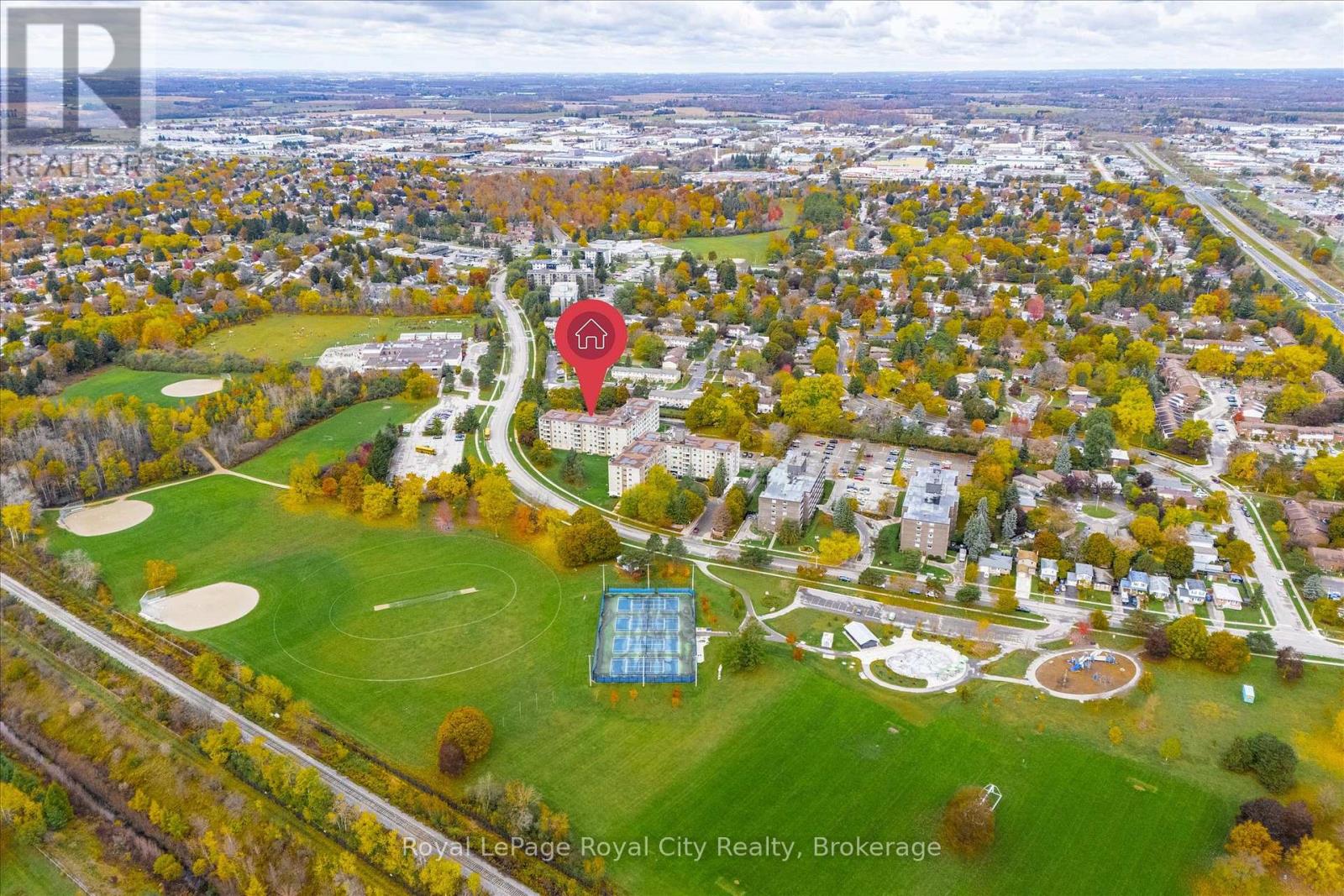 403 - 93 Westwood Road, Guelph, Ontario N1H 7J7 - Photo 47 - X12516020