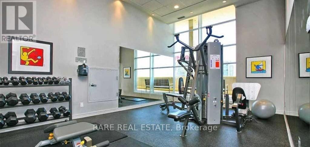 1019 - 628 Fleet Street N, Toronto, Ontario  M5V 1A8 - Photo 22 - C12918218