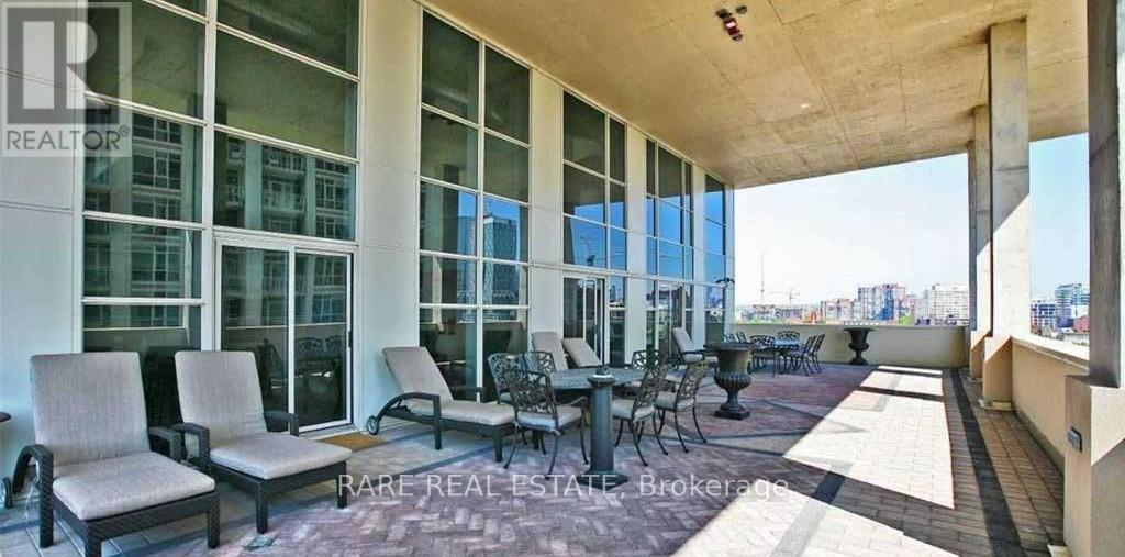 1019 - 628 Fleet Street N, Toronto, Ontario  M5V 1A8 - Photo 25 - C12918218