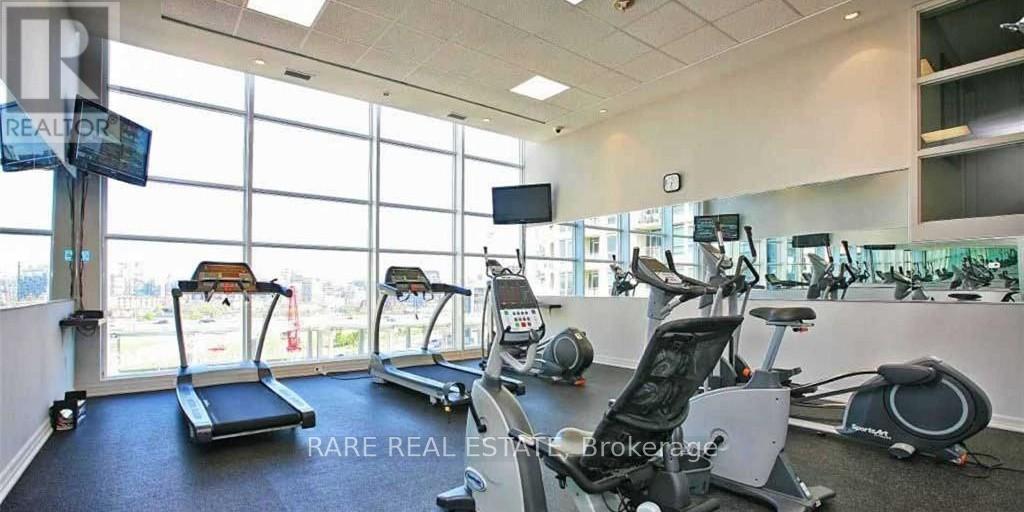 1019 - 628 Fleet Street N, Toronto, Ontario  M5V 1A8 - Photo 21 - C12918218