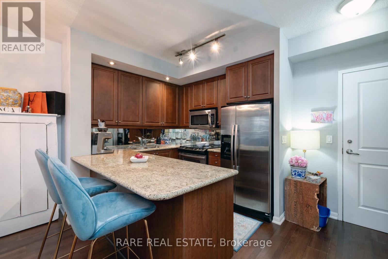 1019 - 628 Fleet Street N, Toronto, Ontario  M5V 1A8 - Photo 10 - C12918218