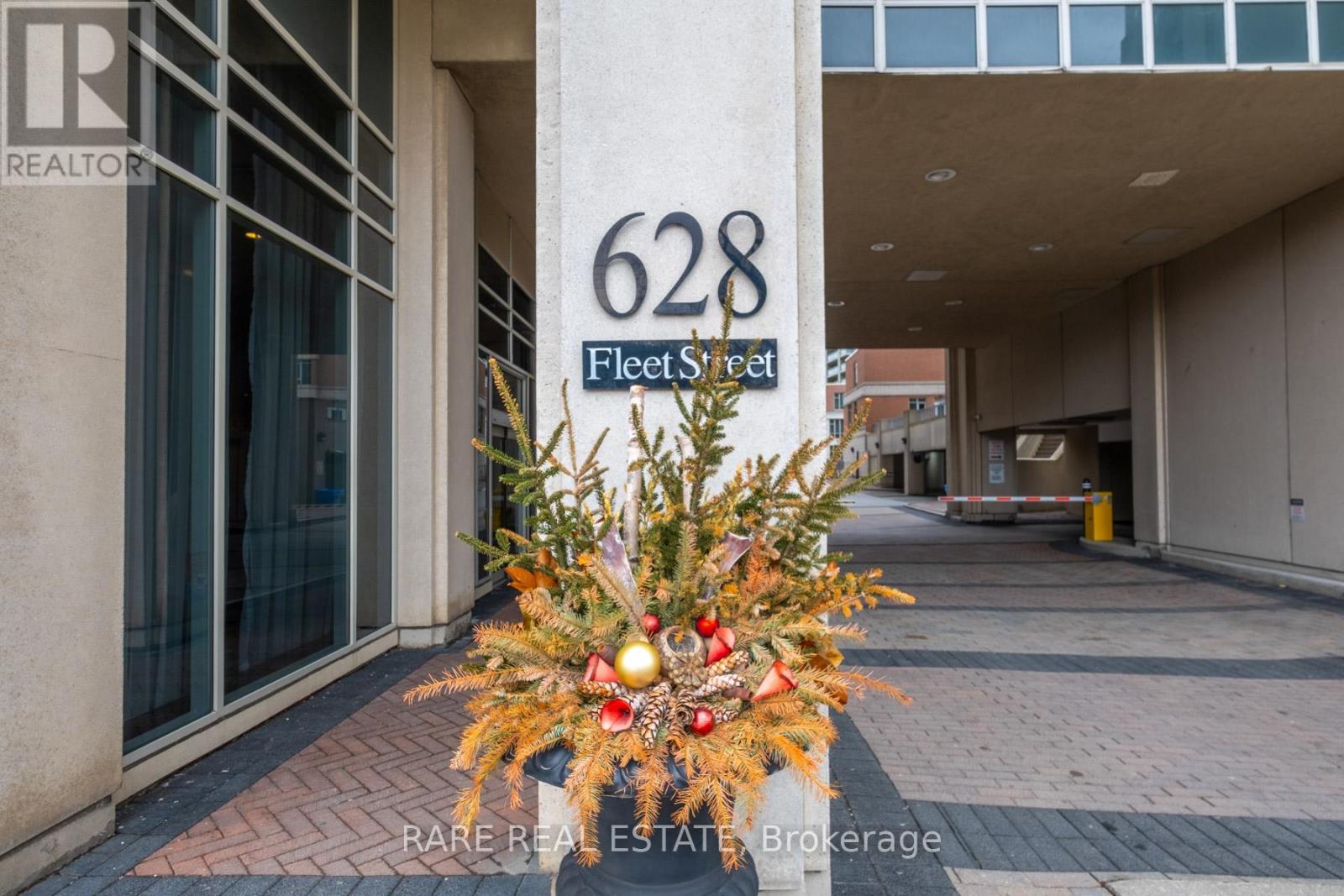 1019 - 628 Fleet Street N, Toronto, Ontario  M5V 1A8 - Photo 19 - C12918218