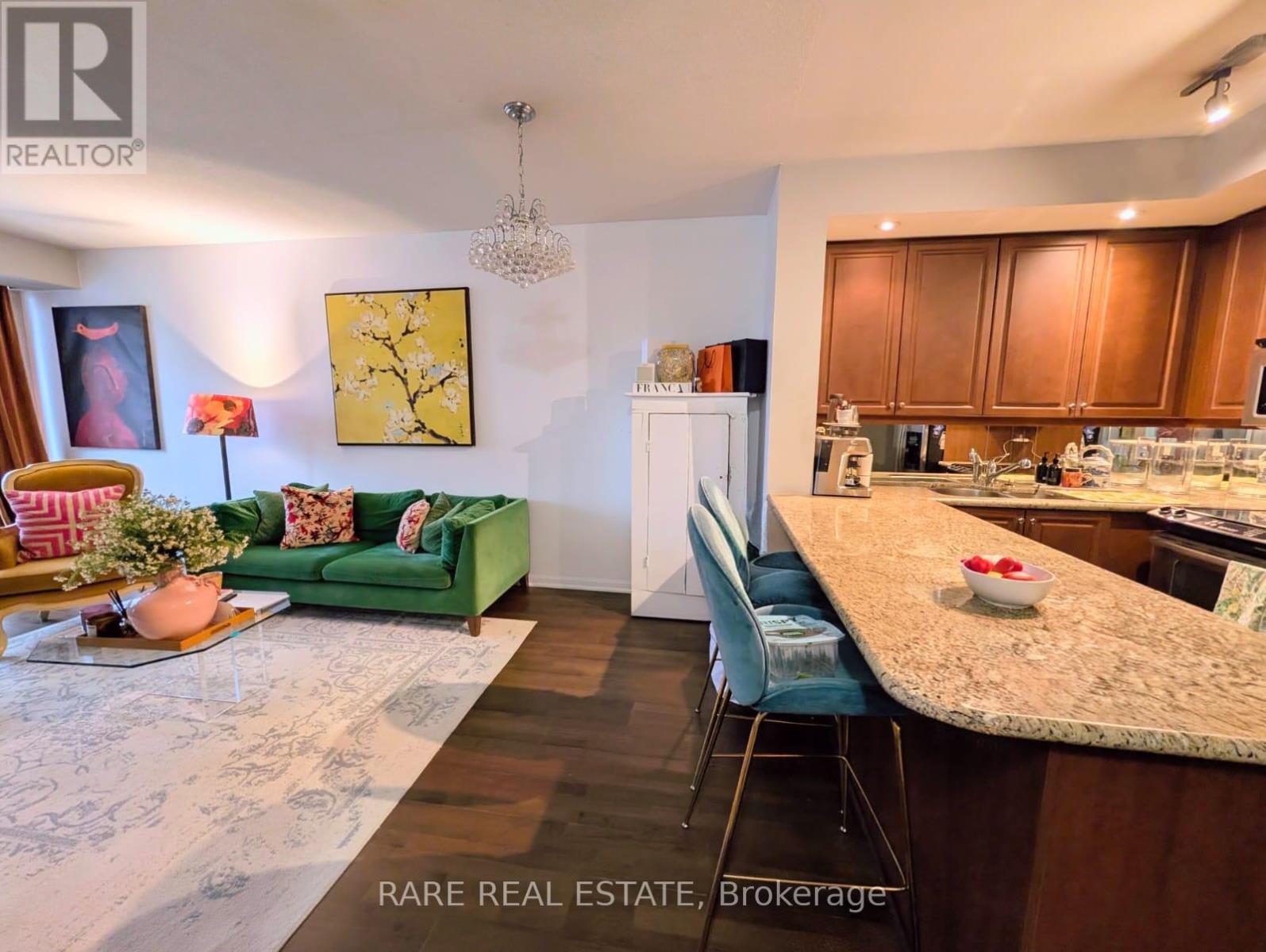 1019 - 628 FLEET STREET N, Toronto, Ontario